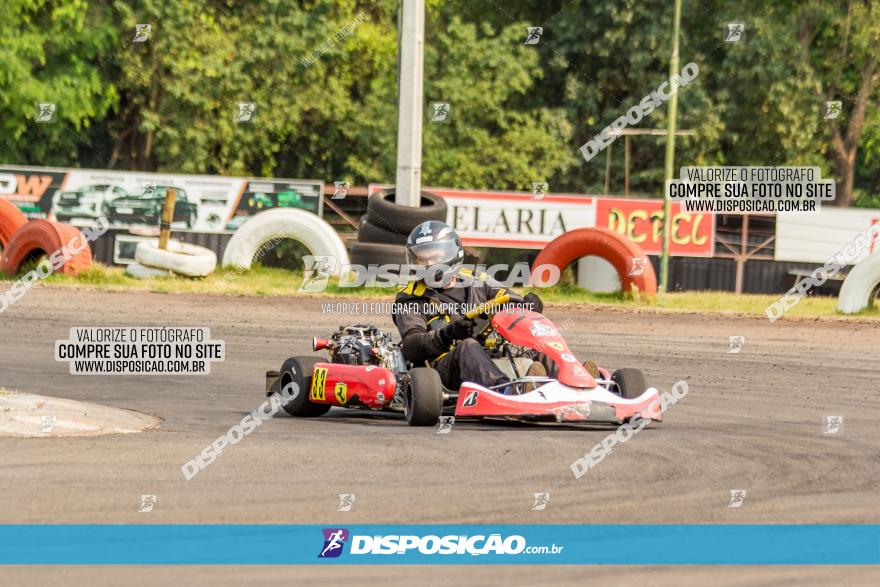 Treino Cronometrado Kart