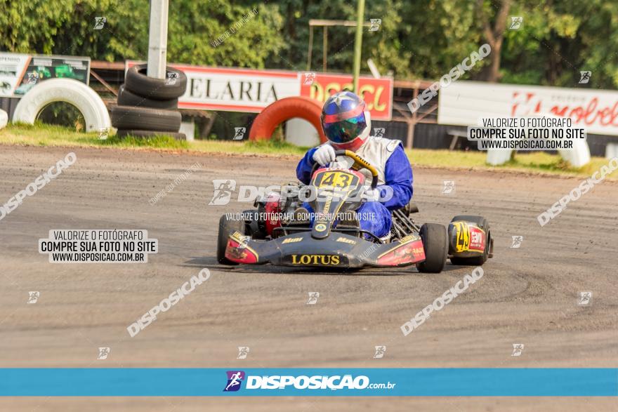 Treino Cronometrado Kart