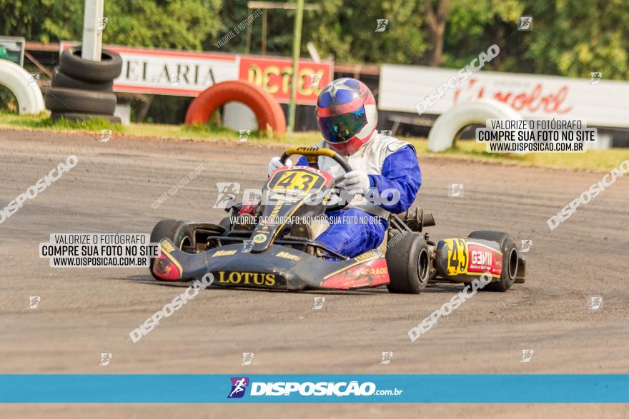 Treino Cronometrado Kart