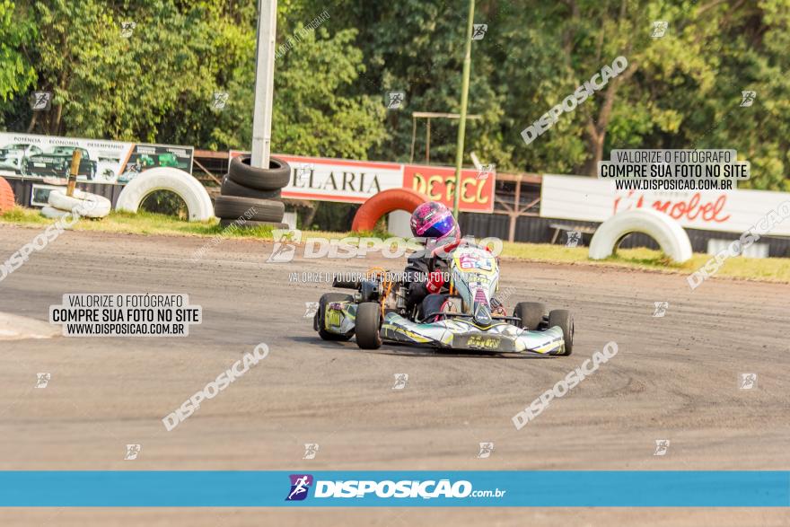 Treino Cronometrado Kart