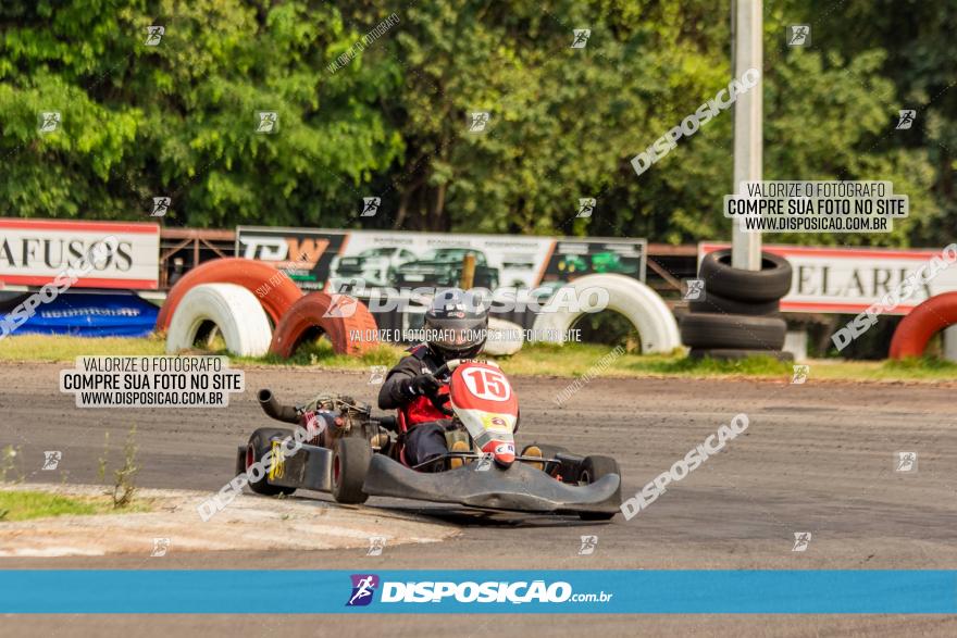 Treino Cronometrado Kart