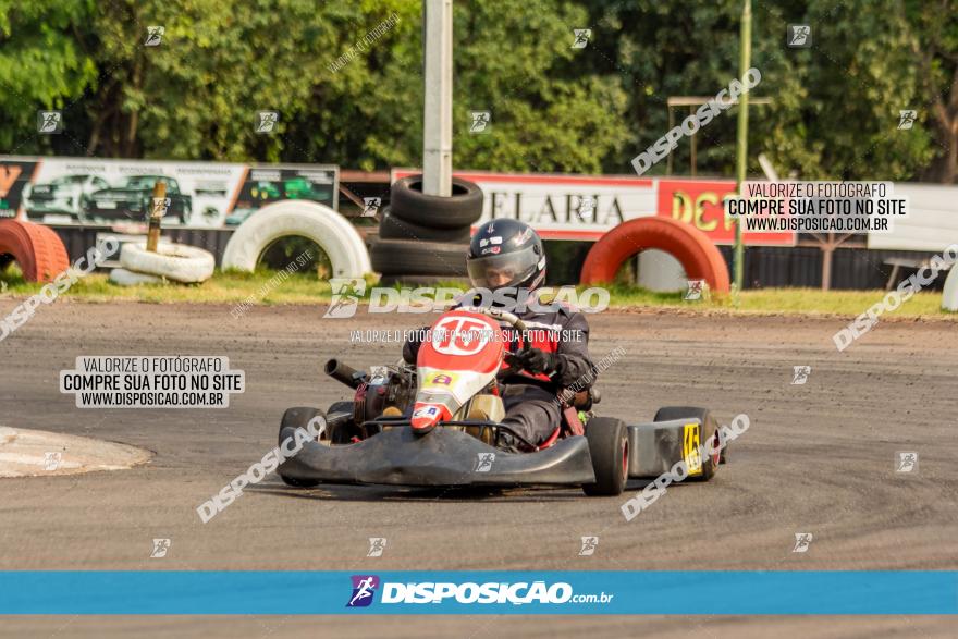 Treino Cronometrado Kart