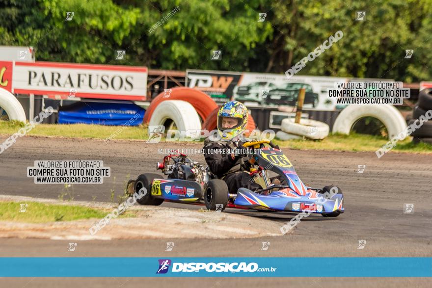 Treino Cronometrado Kart