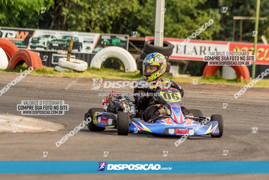 Treino Cronometrado Kart