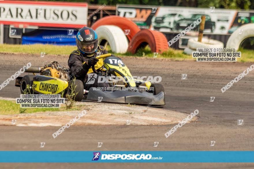 Treino Cronometrado Kart