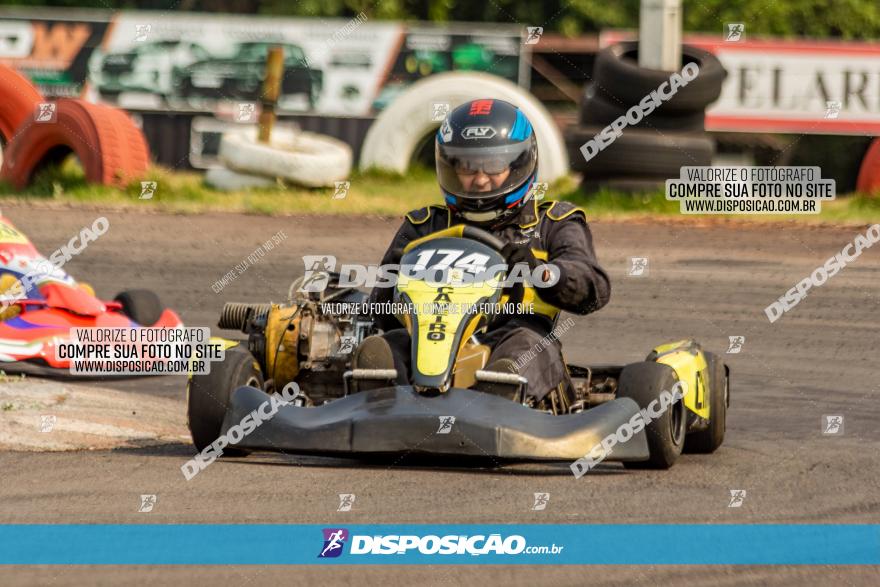 Treino Cronometrado Kart