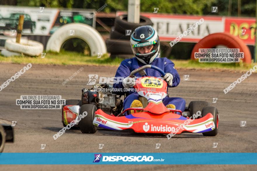 Treino Cronometrado Kart