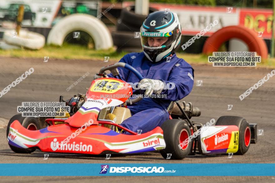 Treino Cronometrado Kart