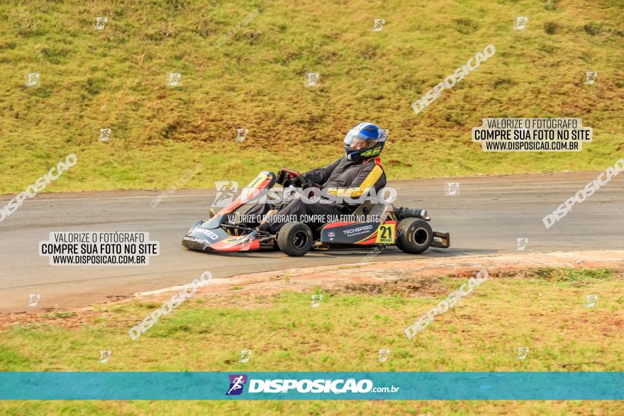 Treino Cronometrado Kart