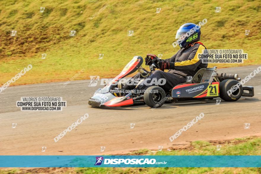 Treino Cronometrado Kart