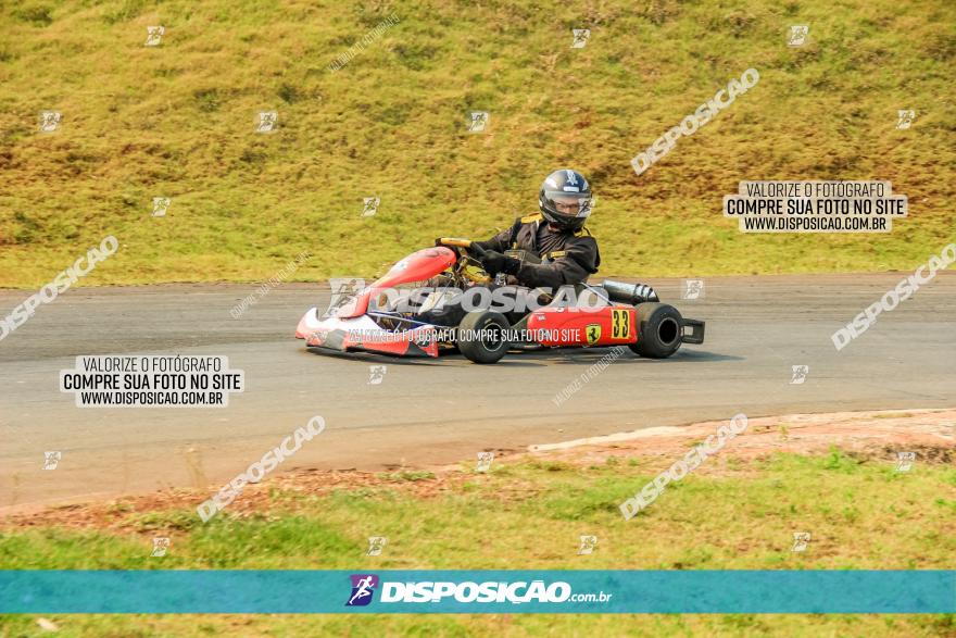 Treino Cronometrado Kart