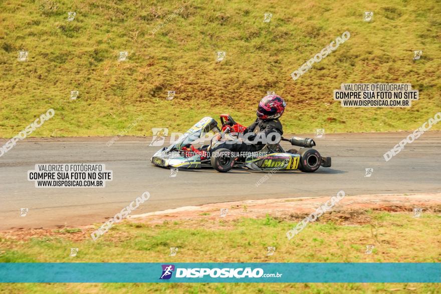 Treino Cronometrado Kart