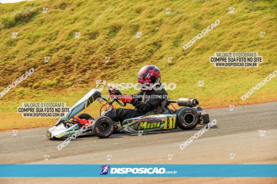 Treino Cronometrado Kart