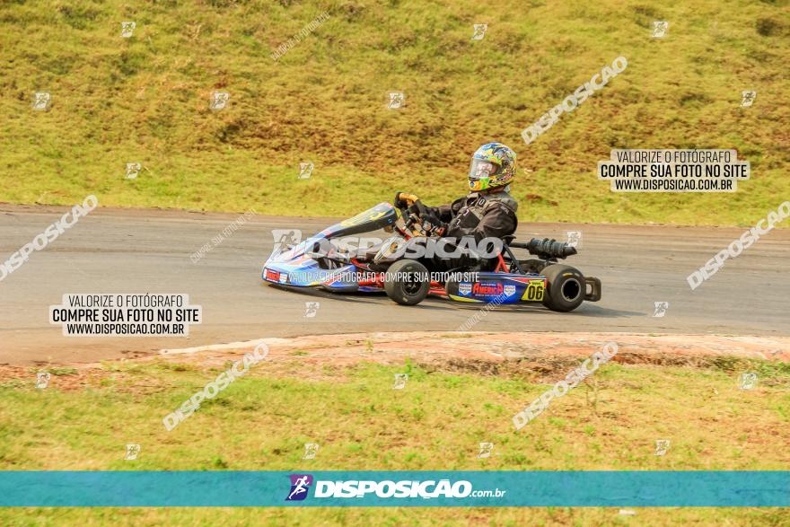 Treino Cronometrado Kart