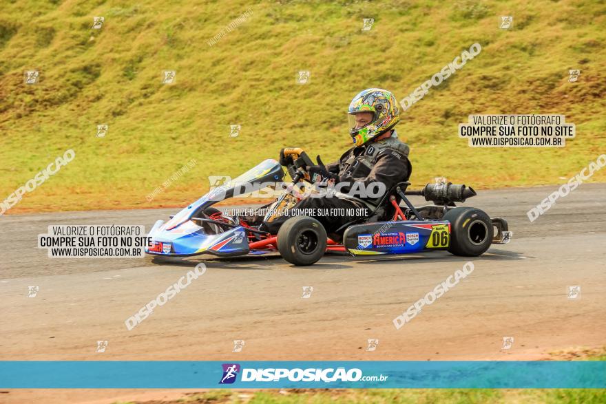 Treino Cronometrado Kart