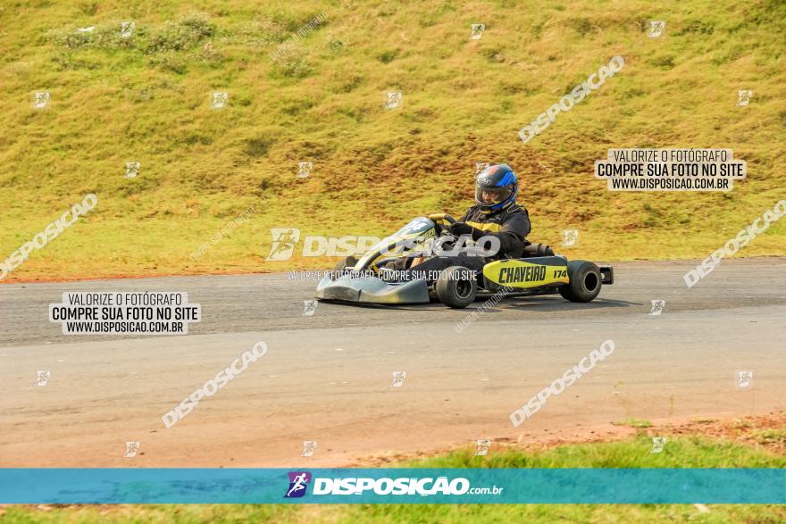 Treino Cronometrado Kart