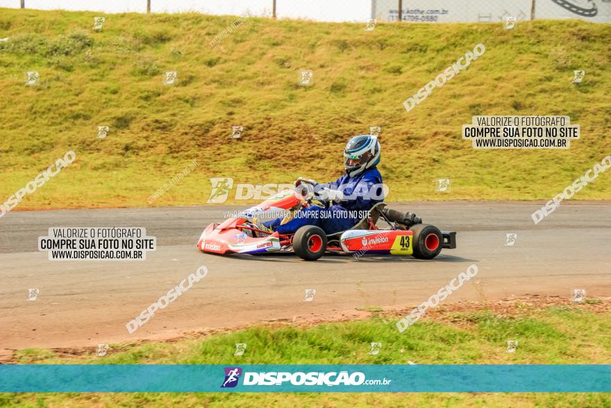 Treino Cronometrado Kart