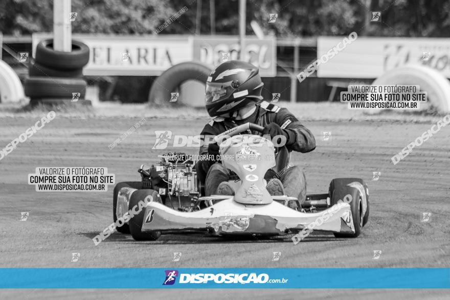 Treino Cronometrado Kart