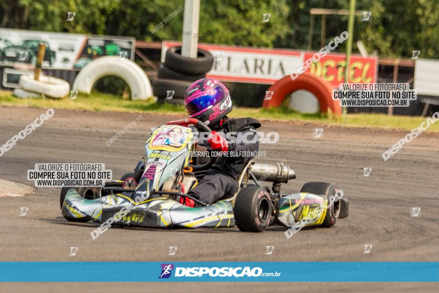 Treino Cronometrado Kart