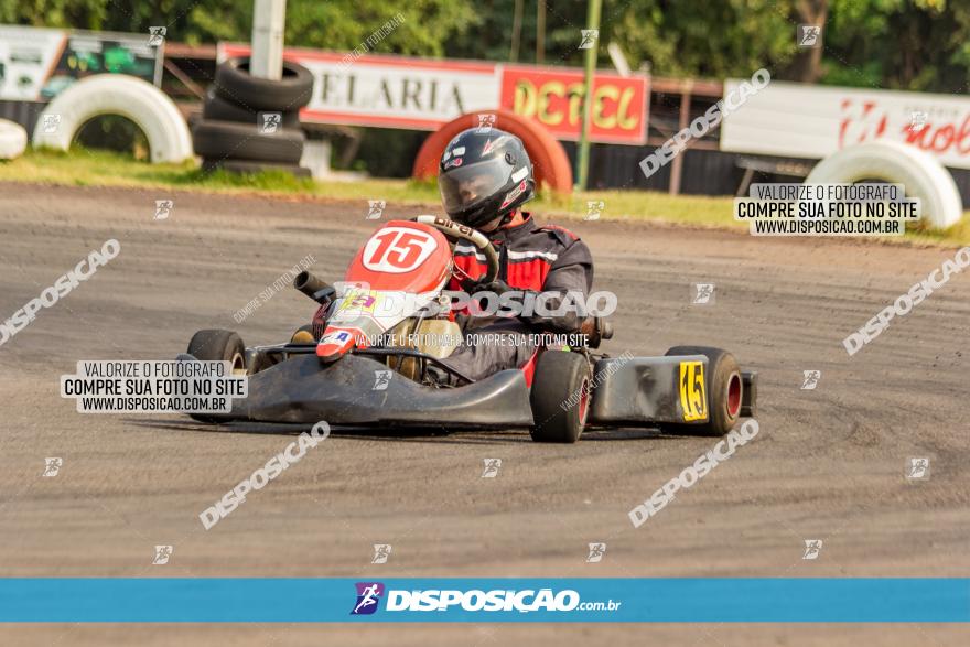 Treino Cronometrado Kart