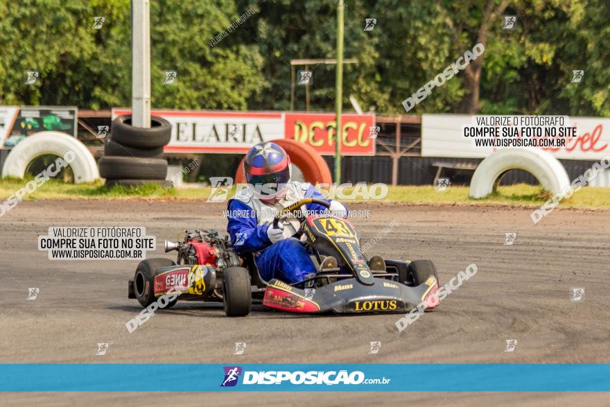 Treino Cronometrado Kart