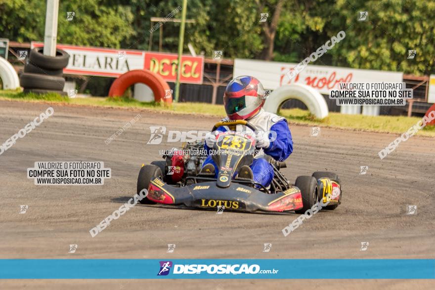 Treino Cronometrado Kart