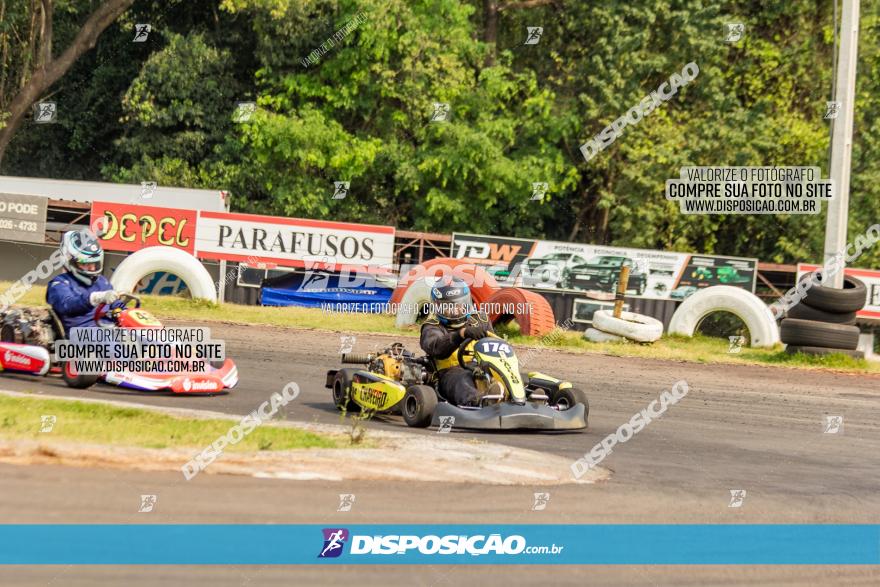 Treino Cronometrado Kart