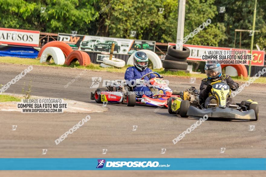 Treino Cronometrado Kart