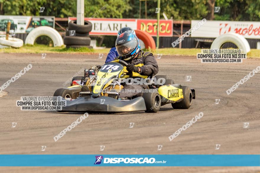 Treino Cronometrado Kart