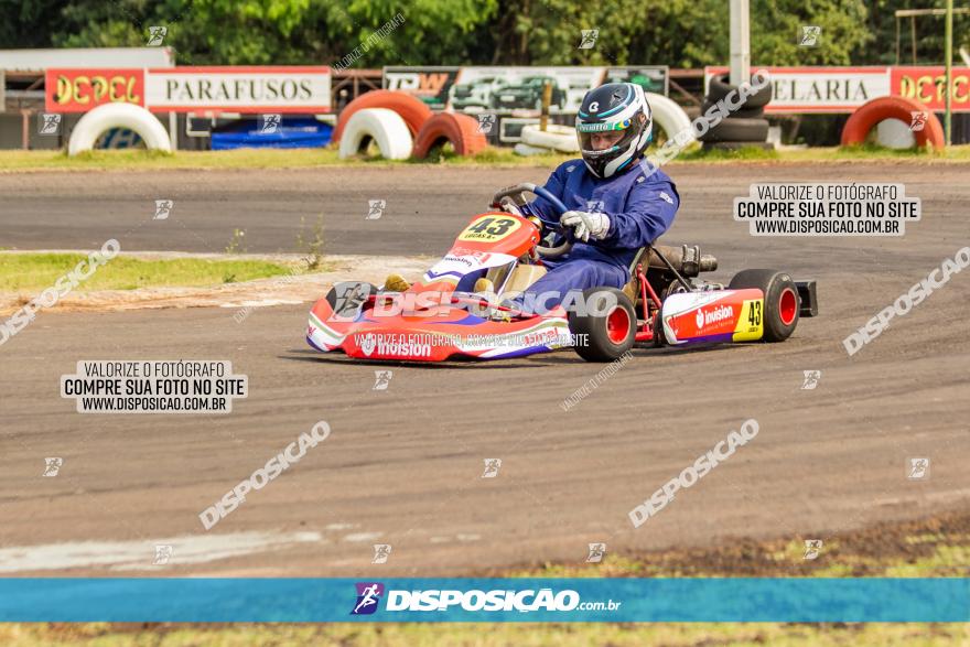 Treino Cronometrado Kart