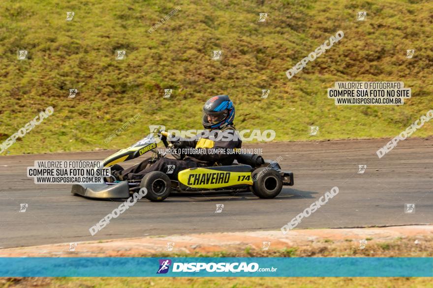 Treino Cronometrado Kart