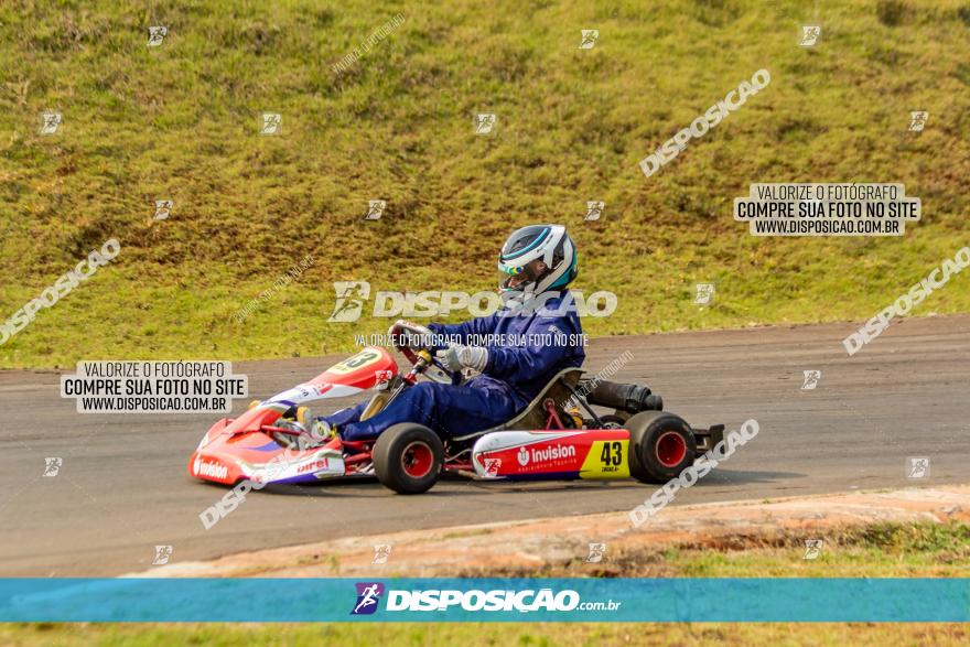 Treino Cronometrado Kart