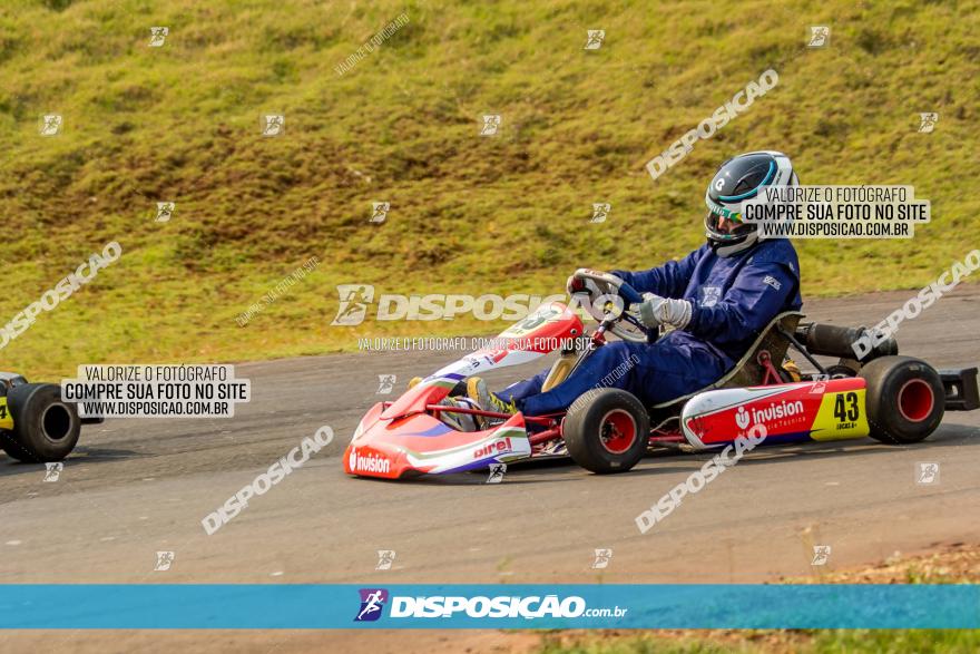 Treino Cronometrado Kart