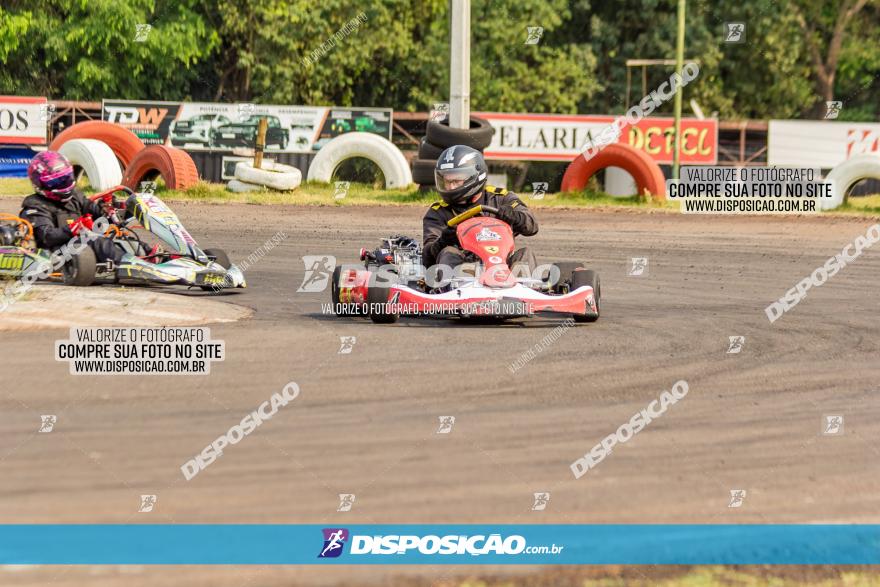 Treino Cronometrado Kart