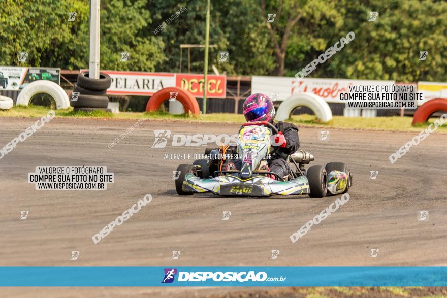 Treino Cronometrado Kart