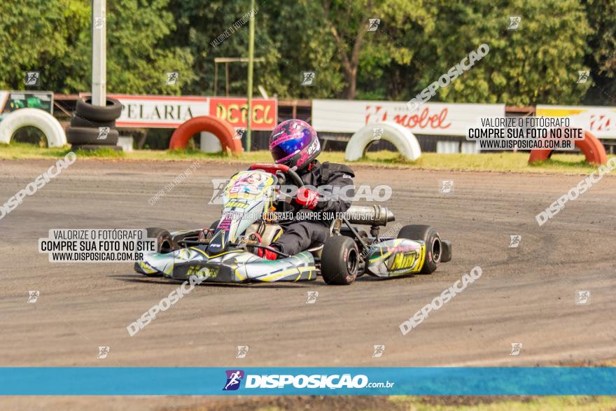 Treino Cronometrado Kart