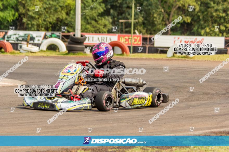 Treino Cronometrado Kart