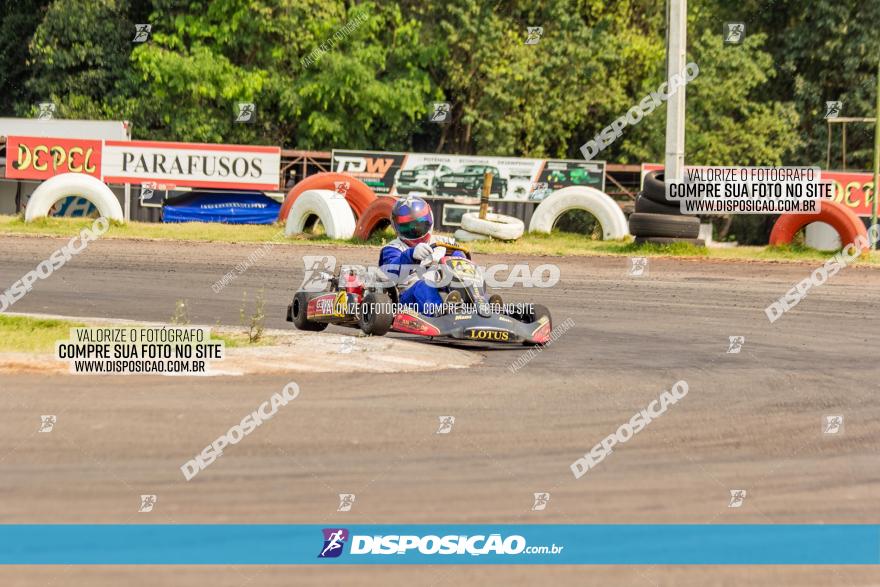 Treino Cronometrado Kart