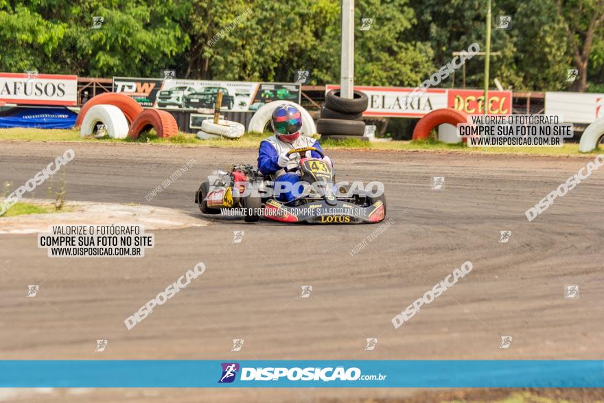 Treino Cronometrado Kart