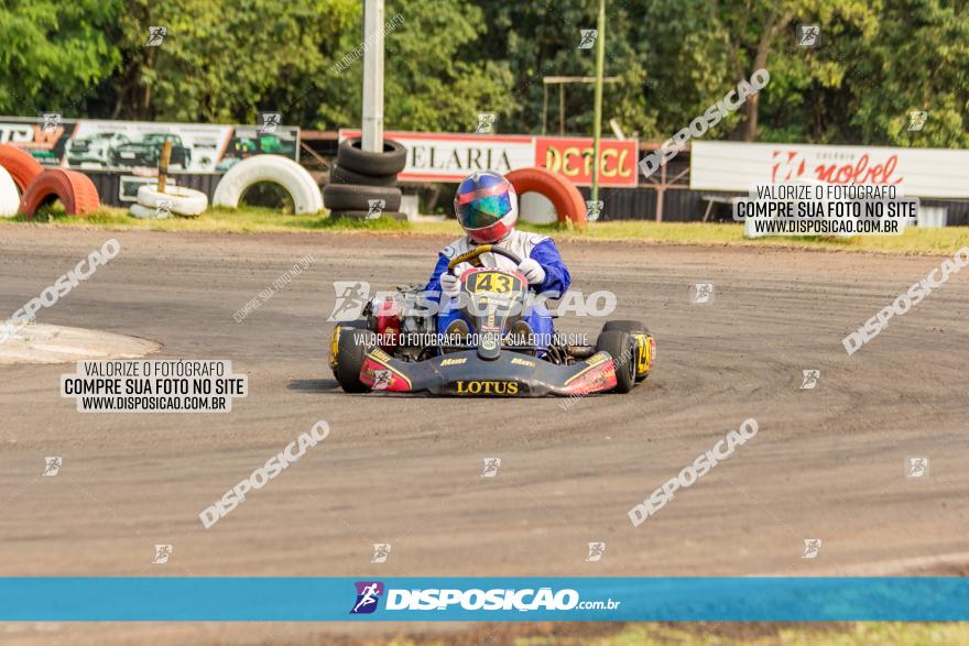 Treino Cronometrado Kart