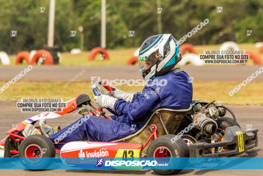 Treino Cronometrado Kart