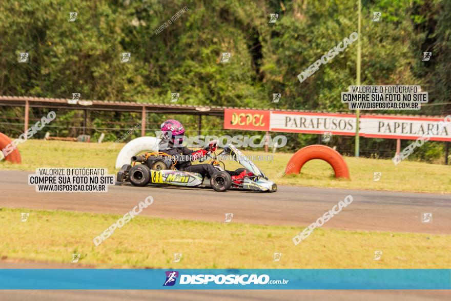 Treino Cronometrado Kart