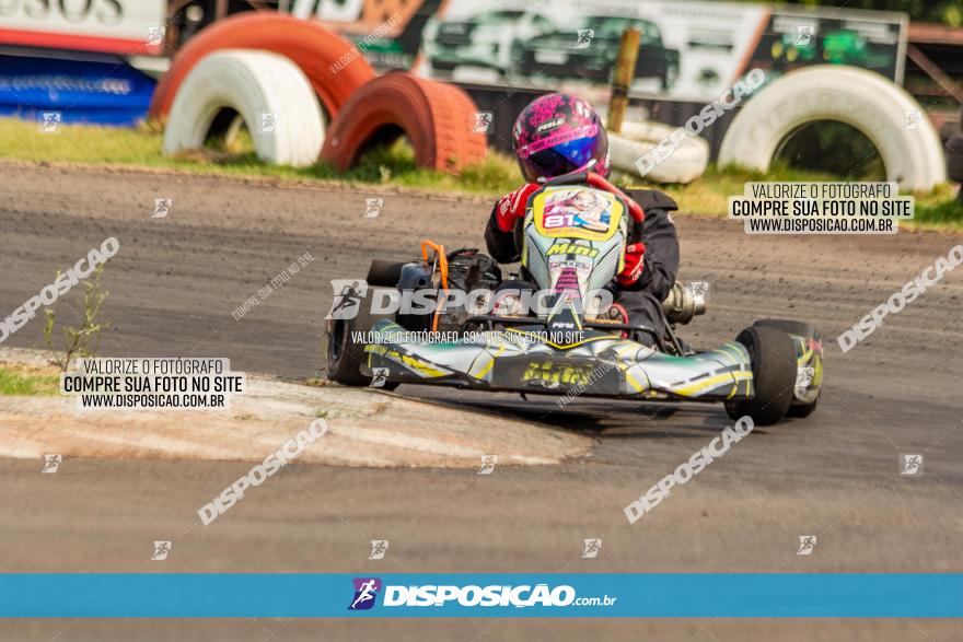 Treino Cronometrado Kart