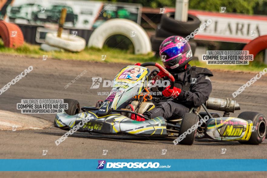 Treino Cronometrado Kart