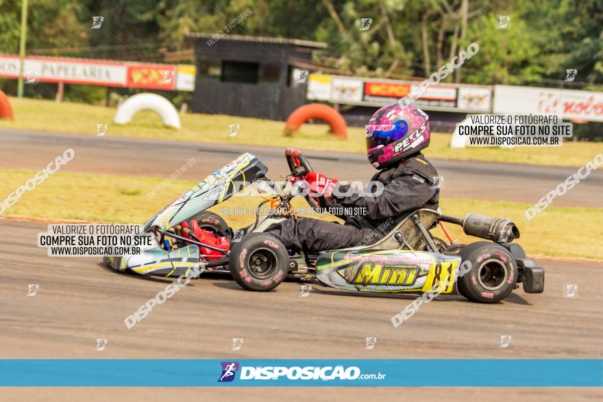 Treino Cronometrado Kart