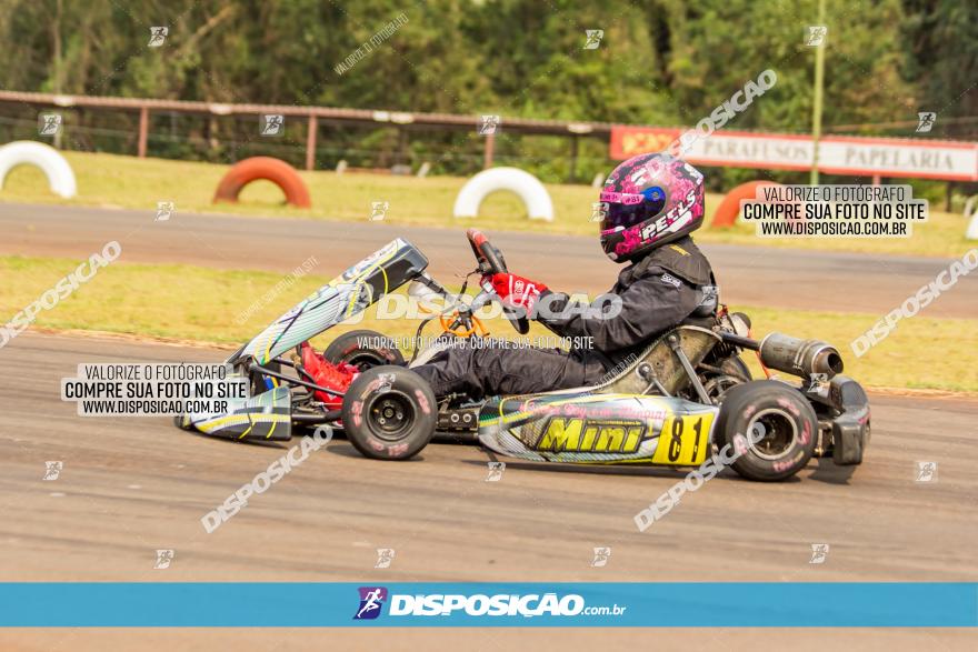 Treino Cronometrado Kart