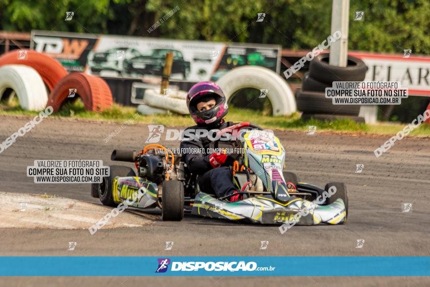 Treino Cronometrado Kart