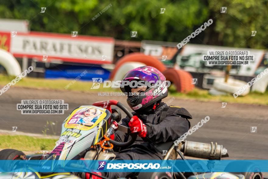 Treino Cronometrado Kart