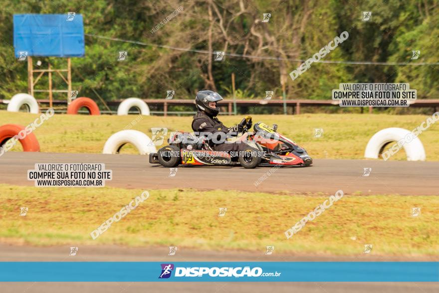 Treino Cronometrado Kart