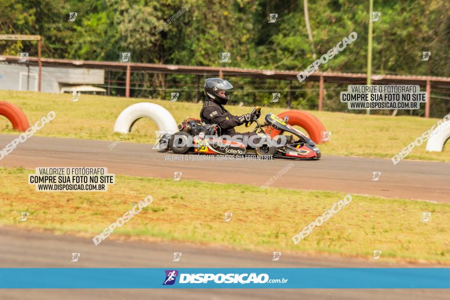 Treino Cronometrado Kart